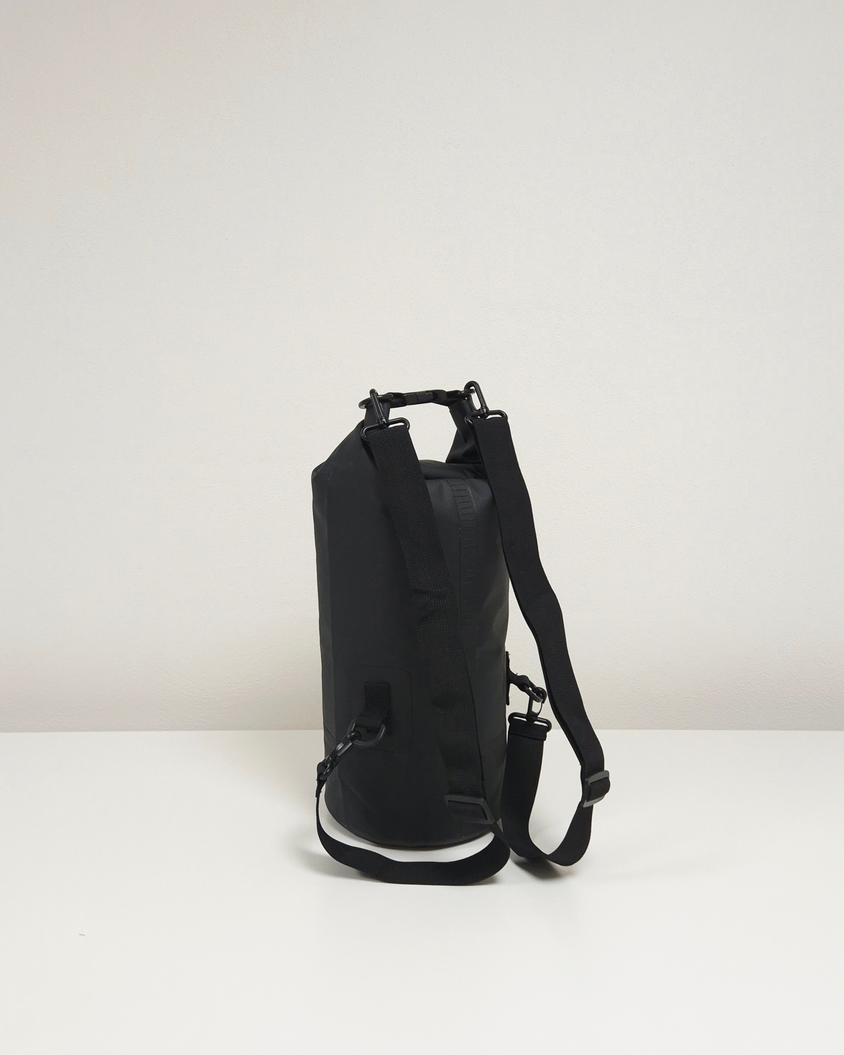Full black dry bag - 10 L