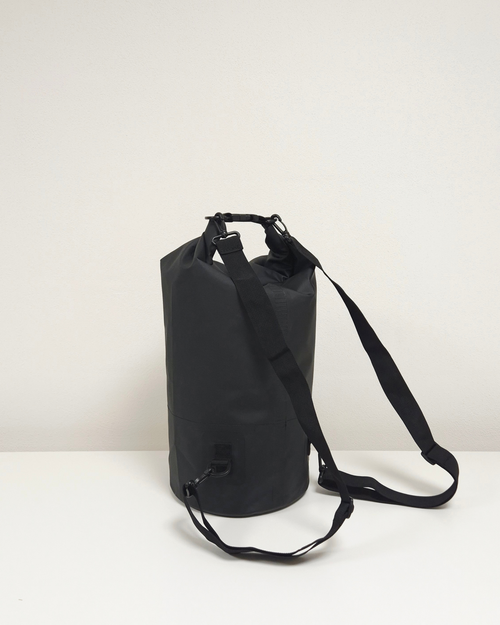 Full black dry bag - 20 L