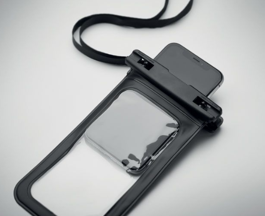 Waterproof phone bag