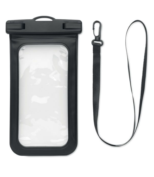 Waterproof phone bag
